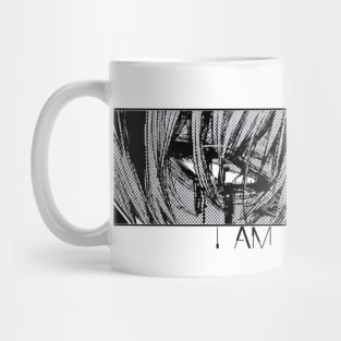 I am tragedy Mug